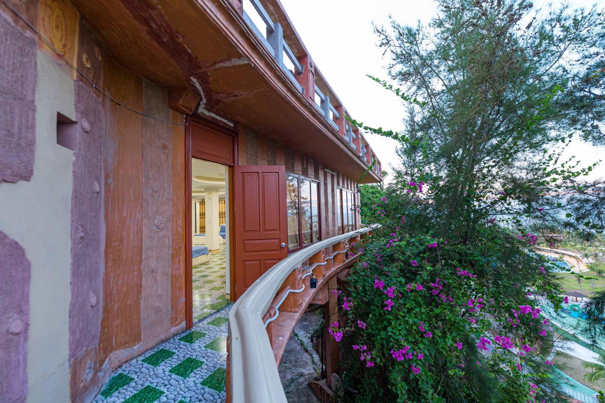 Hon Dau Resort Ðố Sơn Eksteriør billede