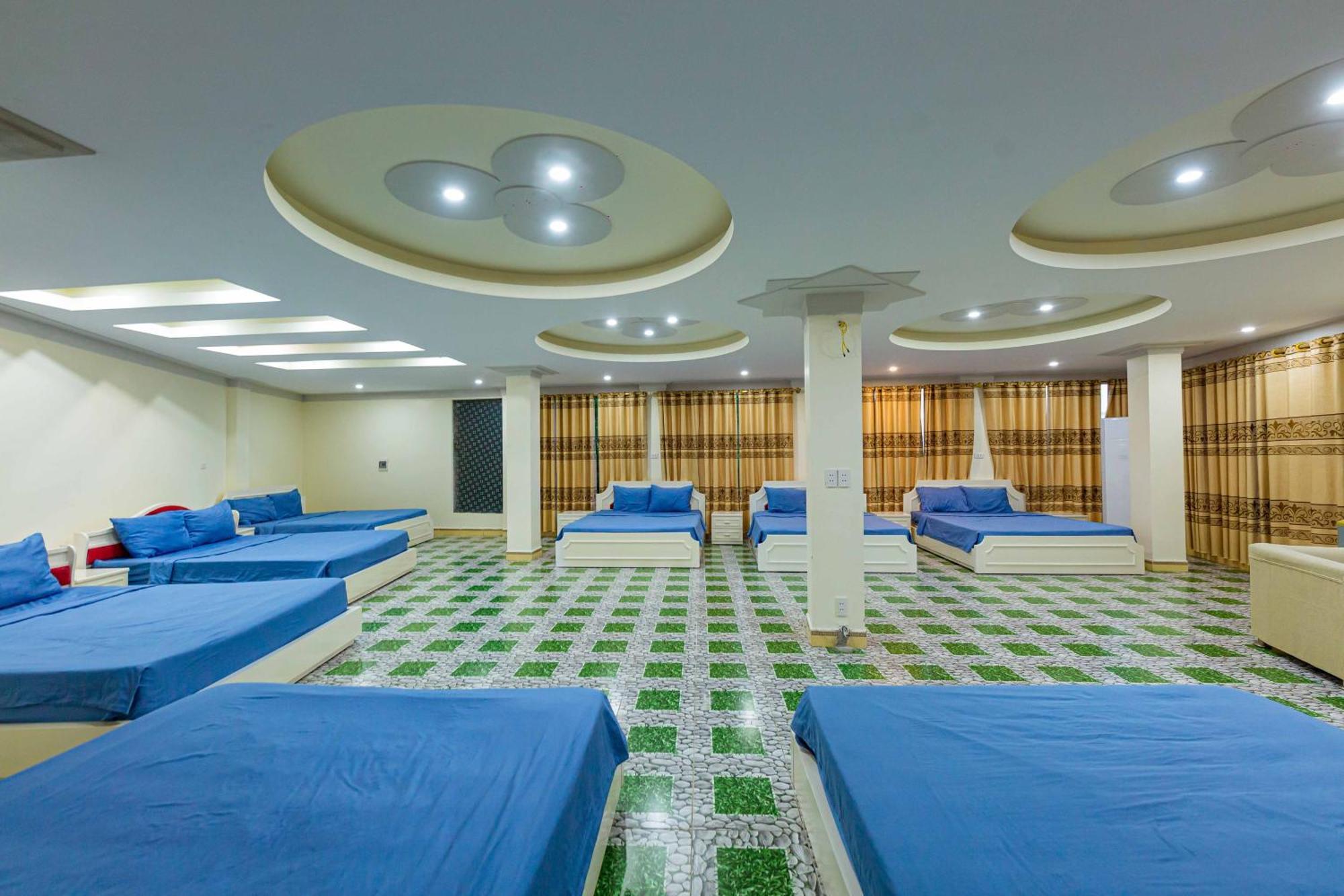 Hon Dau Resort Ðố Sơn Eksteriør billede