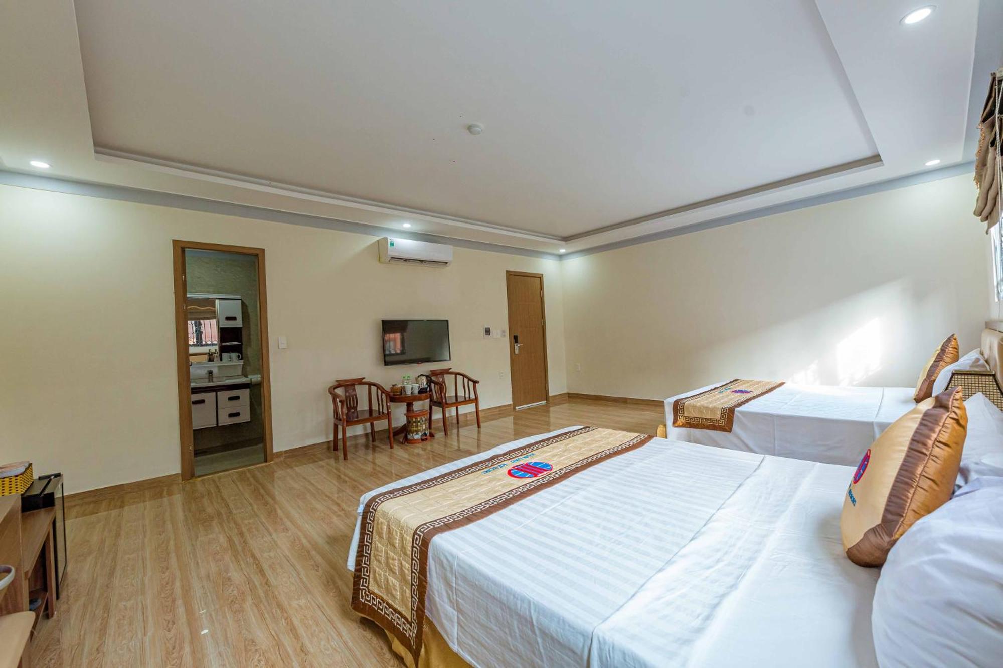 Hon Dau Resort Ðố Sơn Eksteriør billede