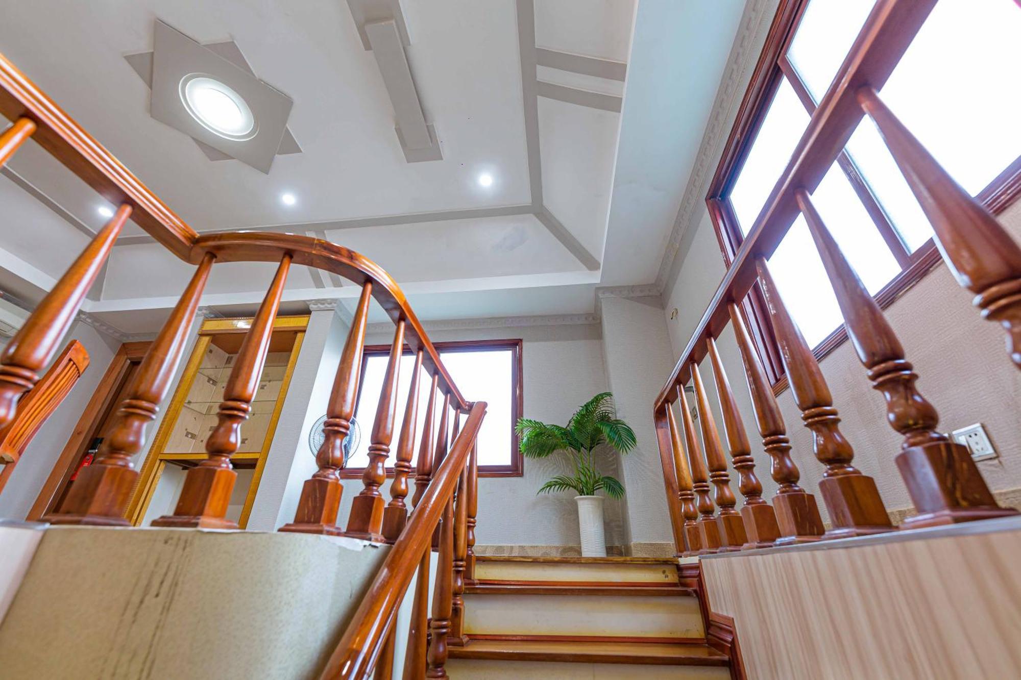 Hon Dau Resort Ðố Sơn Eksteriør billede