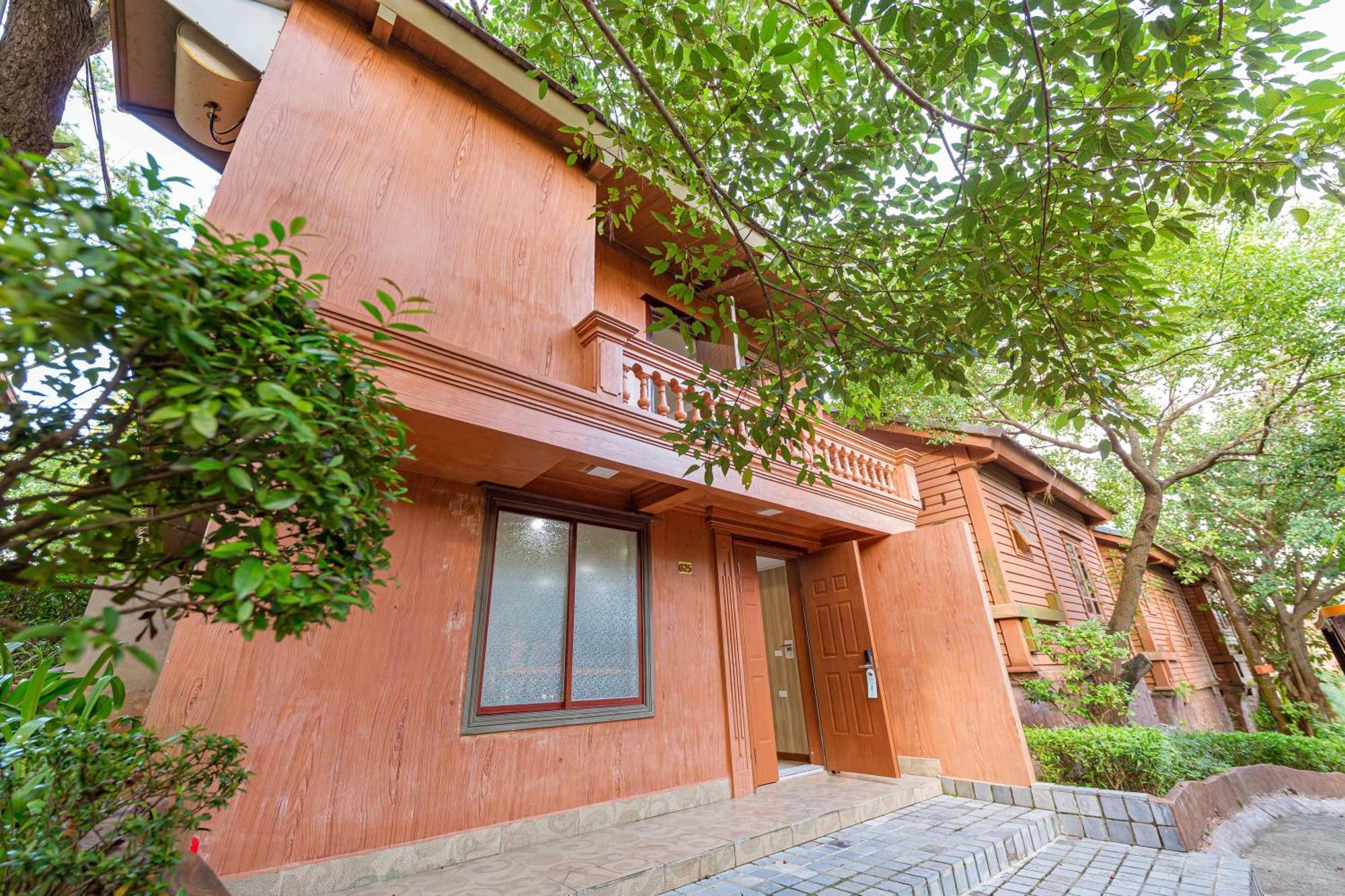 Hon Dau Resort Ðố Sơn Eksteriør billede