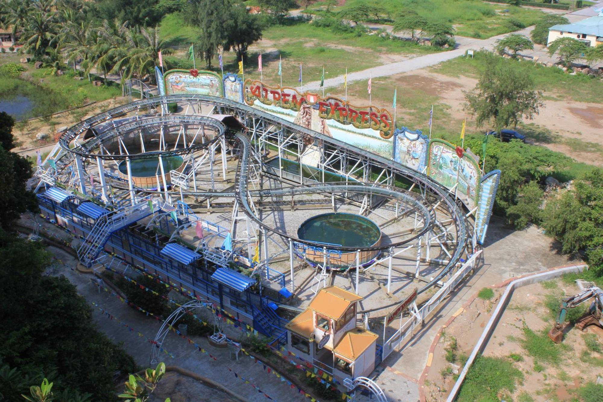 Hon Dau Resort Ðố Sơn Eksteriør billede