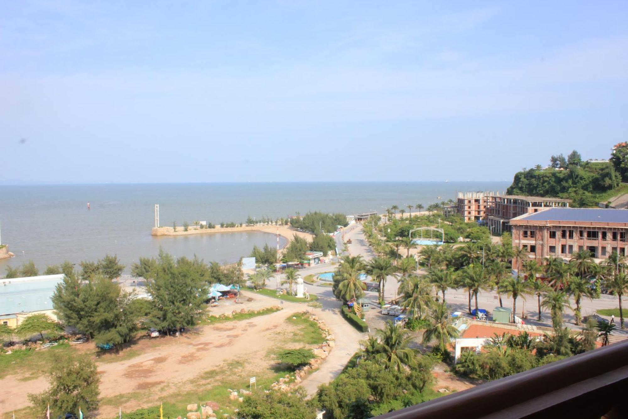 Hon Dau Resort Ðố Sơn Eksteriør billede
